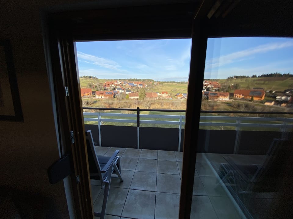 Ausblick Landhotel Talblick