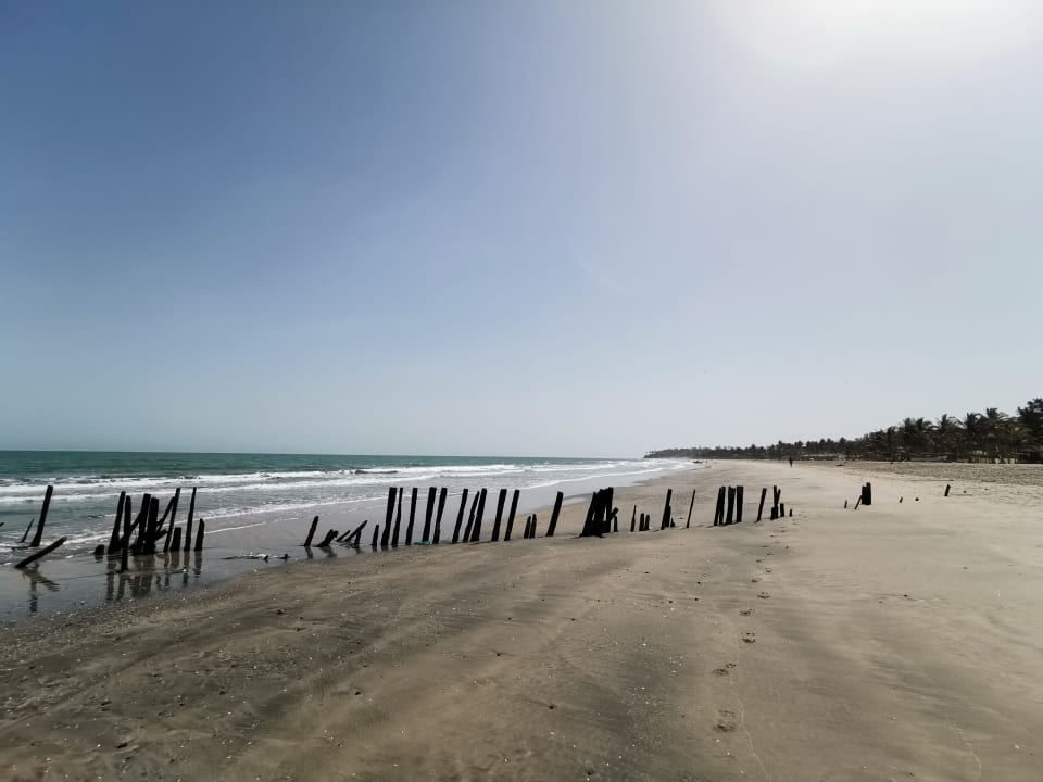 Strand TUI BLUE Tamala