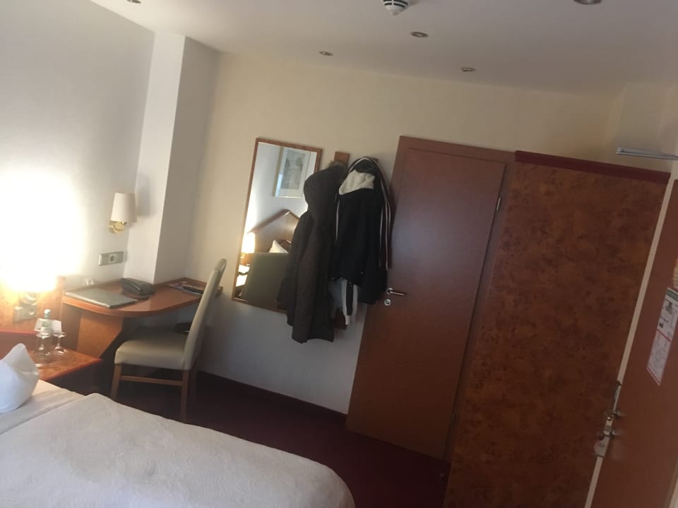 Zimmer Hotel Goldene Rose