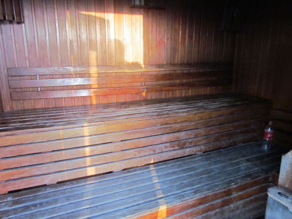 Сауна King Tut Resort