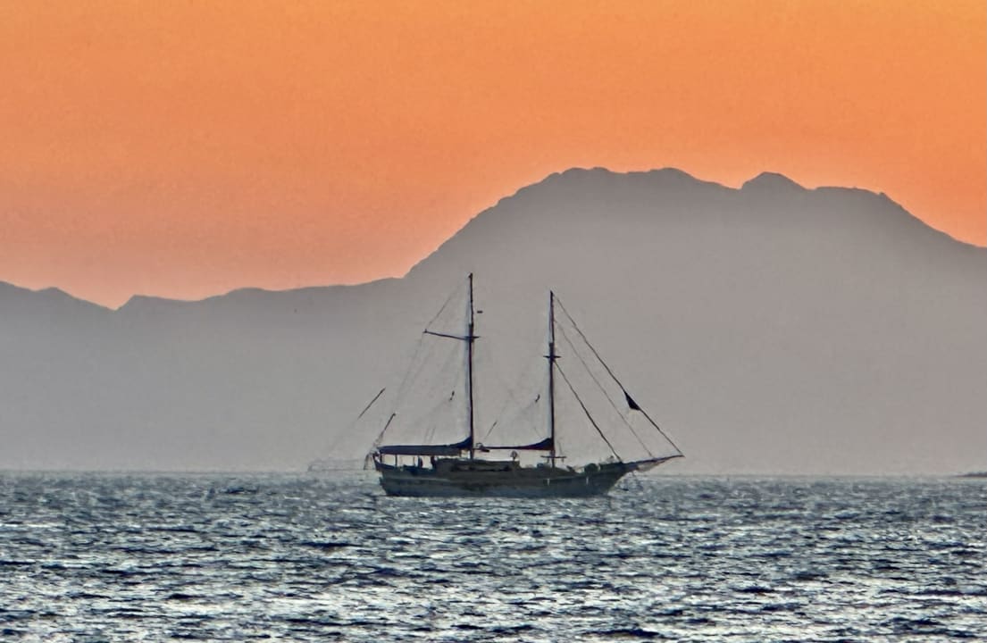 Ausblick Hapimag Sea Garden Resort