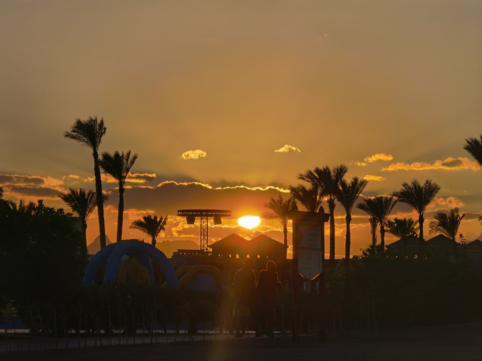 Außenansicht Cleopatra Luxury Resort Makadi Bay