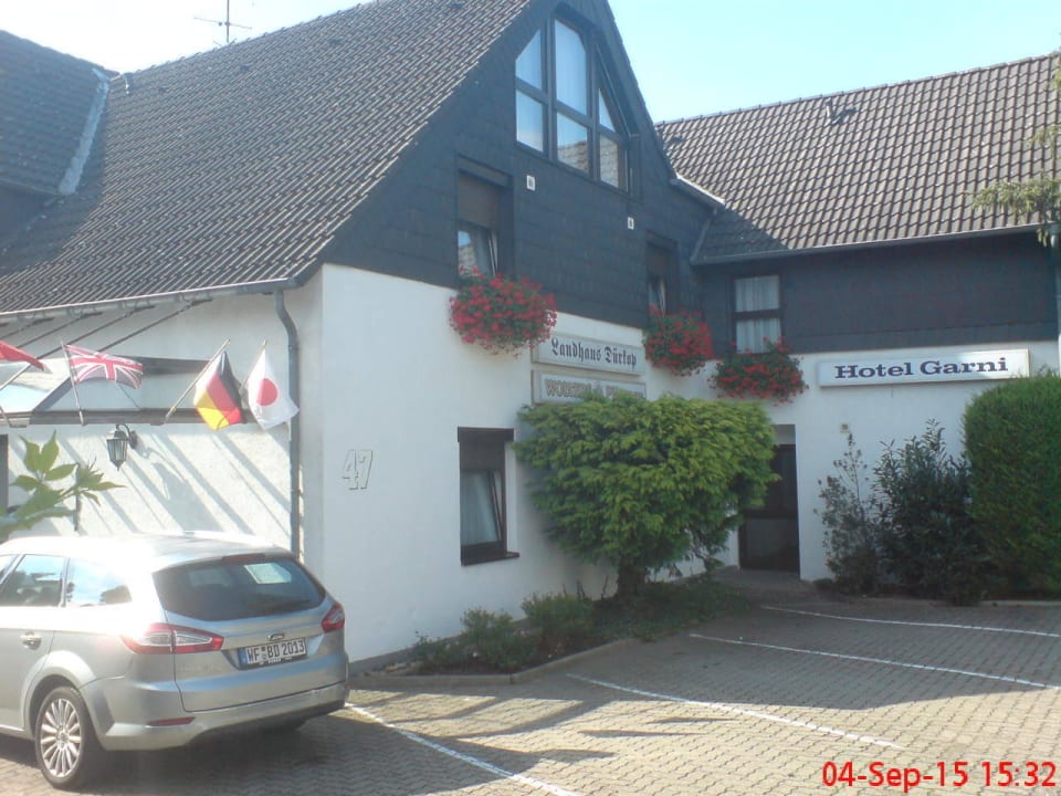 Außenansicht Landhaus Dürkop Landhaus Dürkop