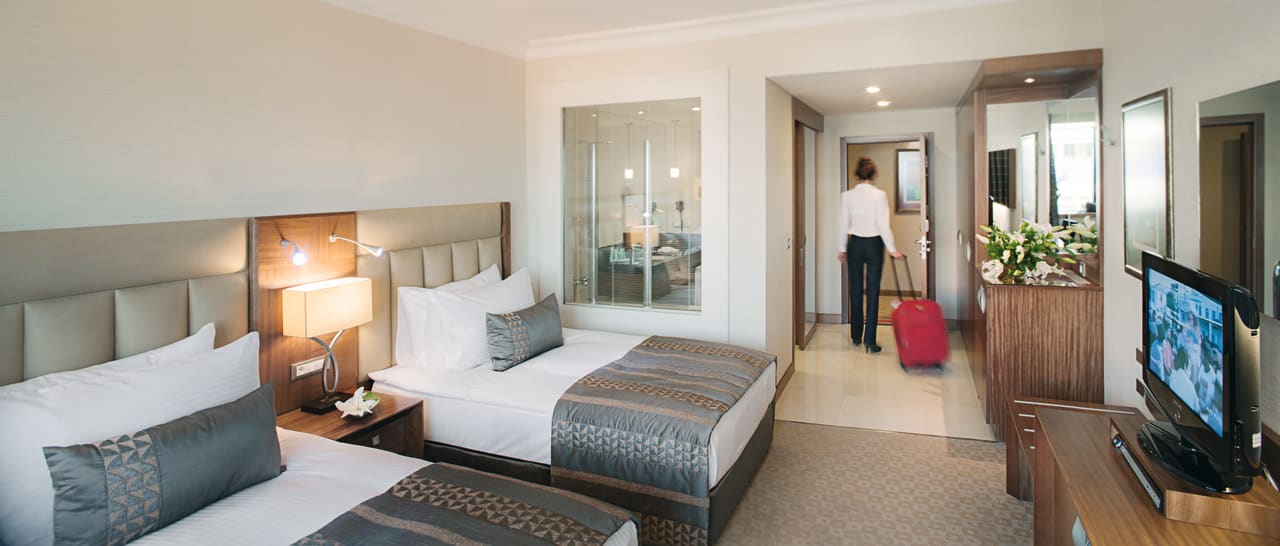 Zimmer Mövenpick Hotel Izmir