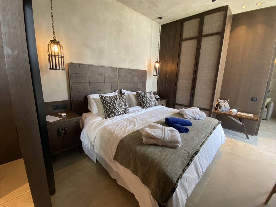 Zimmer alltoura Club Hotel Porto Angeli Beach Resort