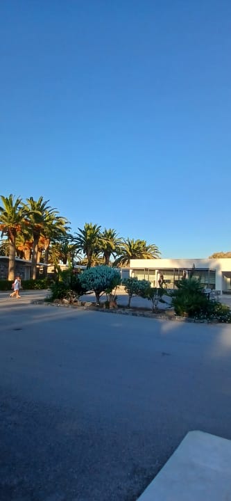 Gartenanlage Civitel Creta Beach