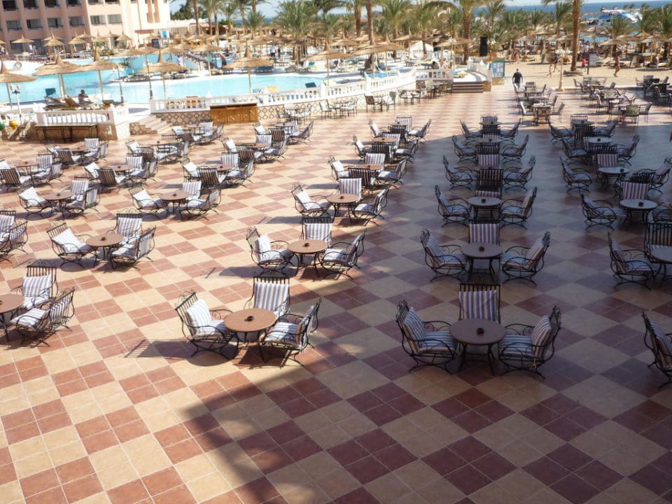 Terrasse Beach Albatros Resort