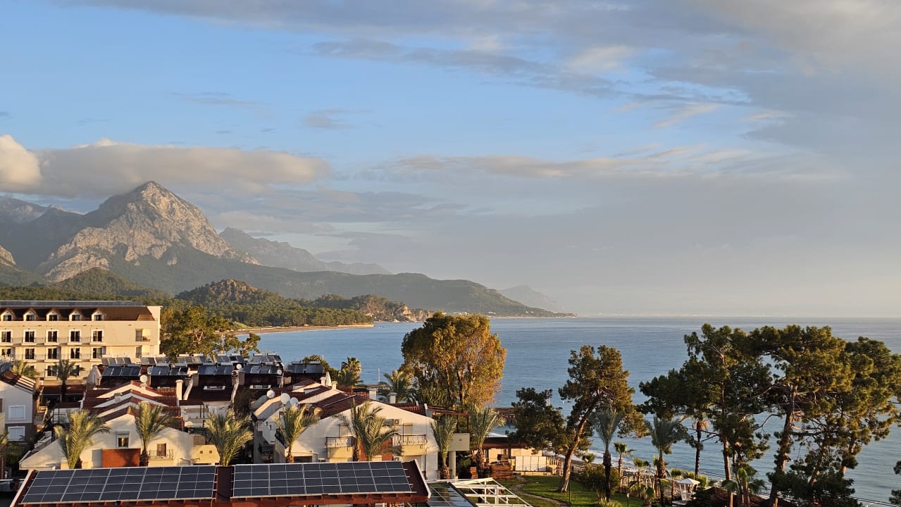Ausblick DoubleTree by Hilton Antalya-Kemer