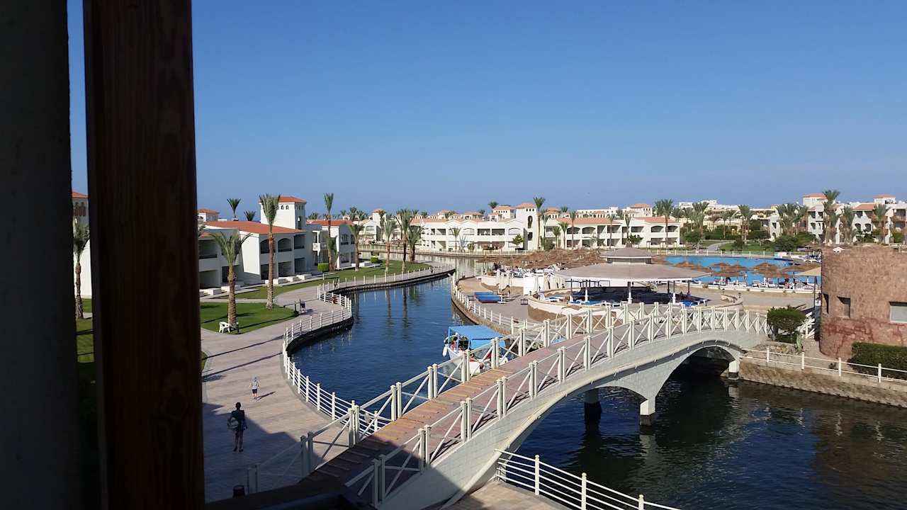 Garten Pickalbatros Dana Beach Resort - Hurghada