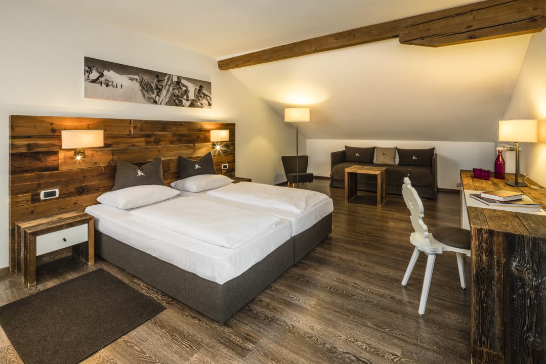 Zimmer Hotel ANDER