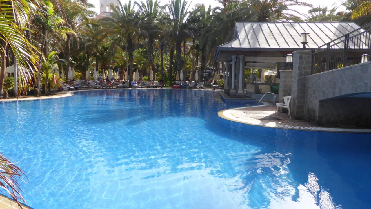 Poolbar Lopesan Costa Meloneras, Resort & Spa