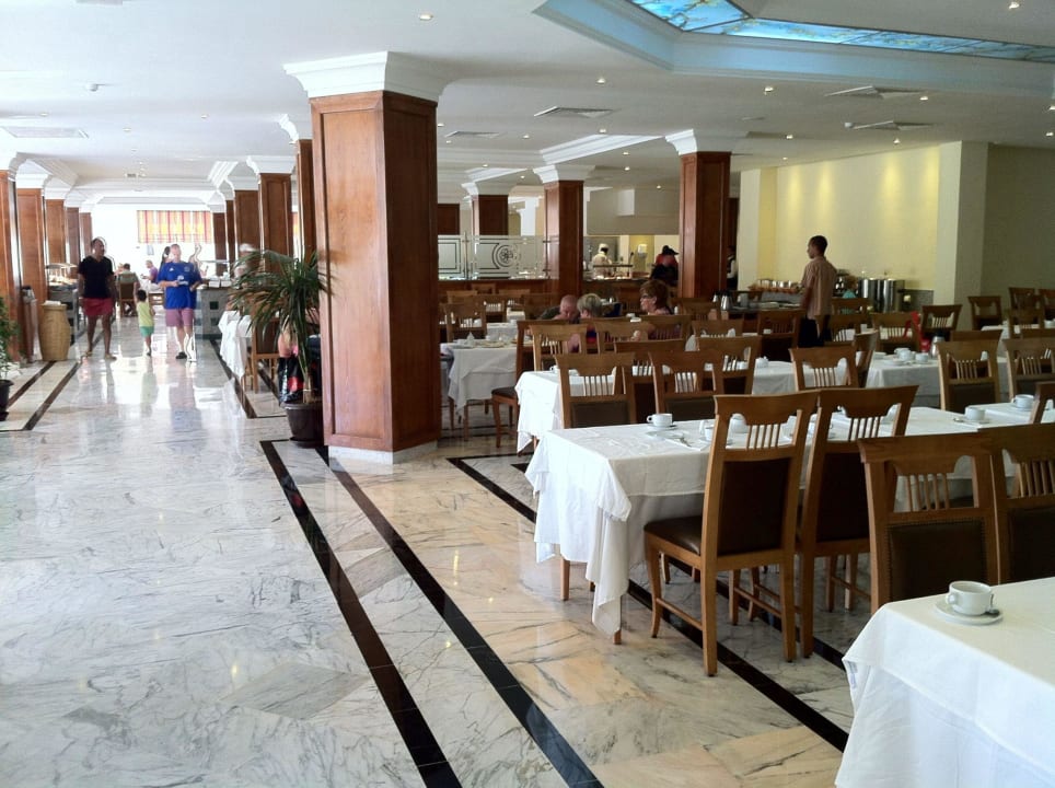 Hlavná reštaurácia Alyssa Sentido Marillia Resort & Spa