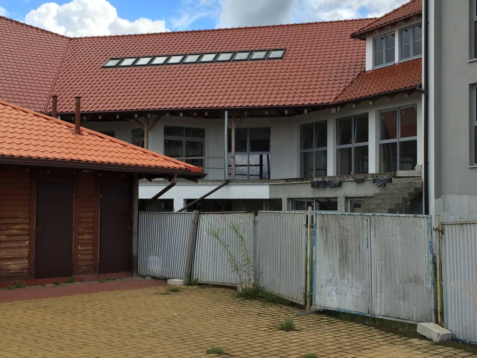 Neben der Poolbar  Rezydencja Warmińska