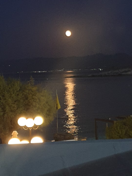 Ausblick Creta Maris Resort