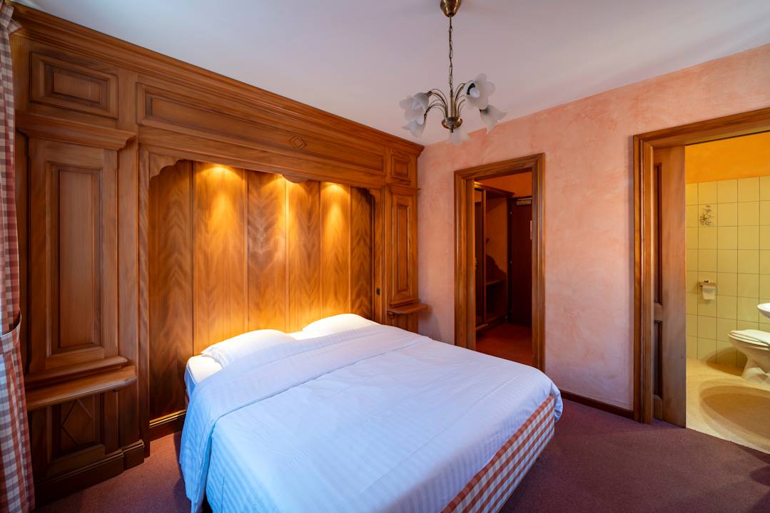 Zimmer Hotel A la Vignette