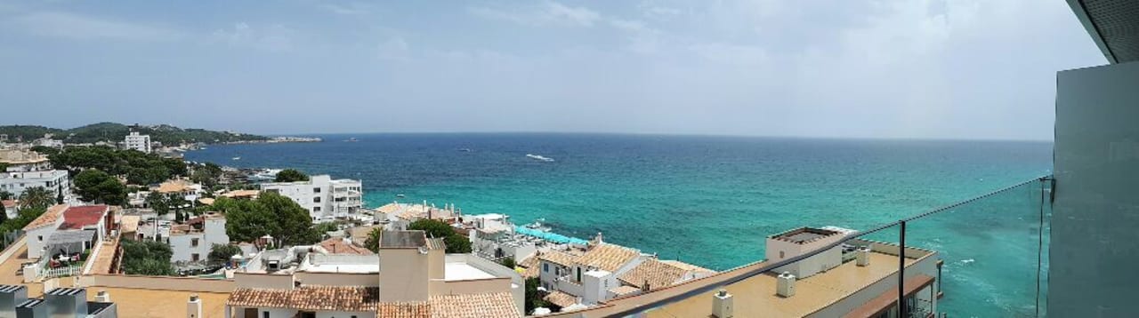 Ausblick Son Moll Sentits Hotel & Spa