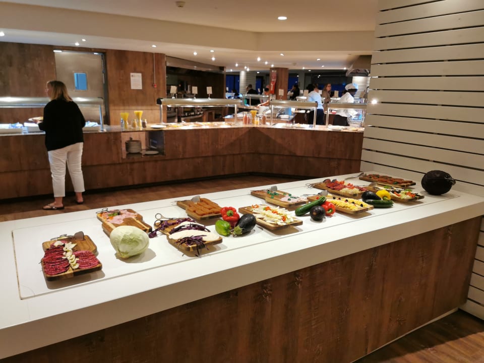 Gastro Alua Calas de Mallorca Resort