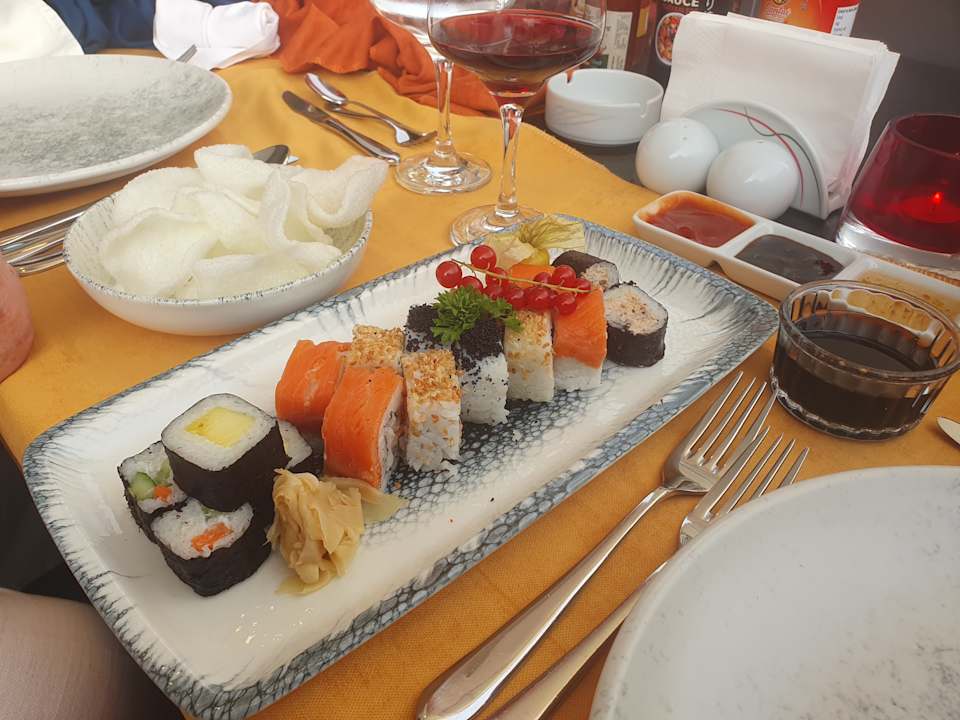 Gastro Hotel Botanik Platinum