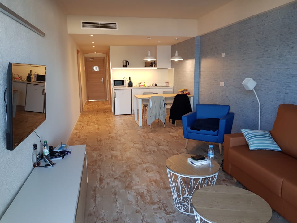 Zimmer HOVIMA La Pinta Beachfront Family Hotel