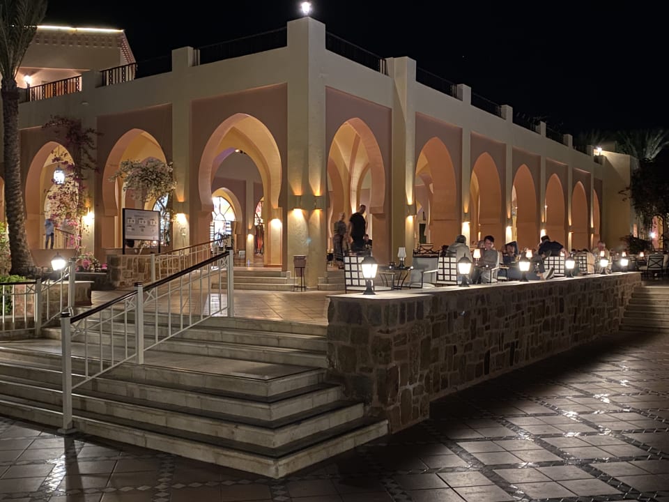 Außenansicht Steigenberger Coraya Beach - Adults only