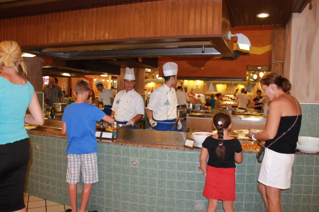 Restaurant Ali Bey Club