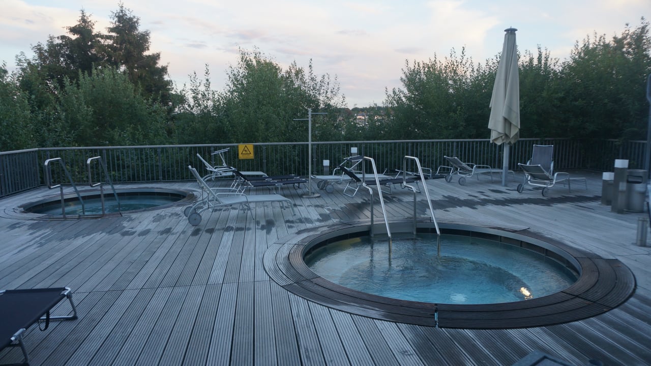 Pool Hapimag Resort Winterberg