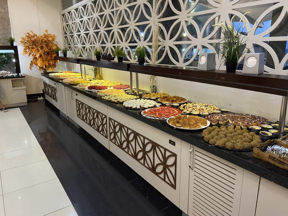Gastro Aria Claros Beach & Spa Resort