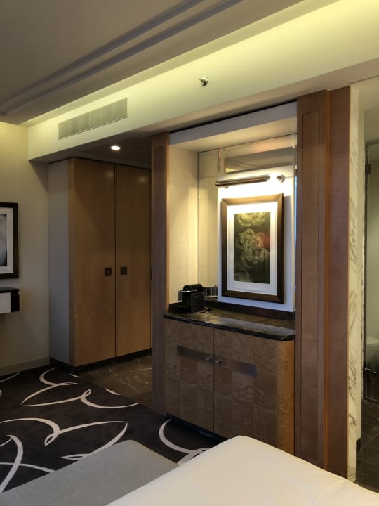 Zimmer Waldorf Astoria Berlin
