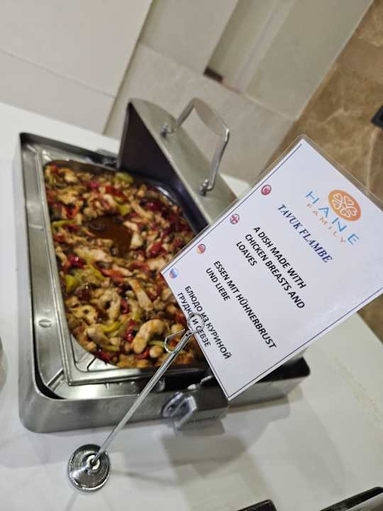 Gastro Hane Family Resort