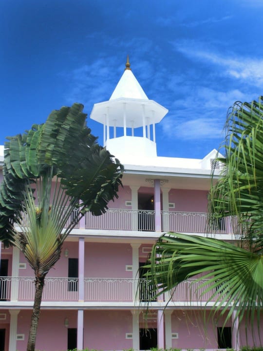 Gebäude Hotel Riu Palace Tropical Bay