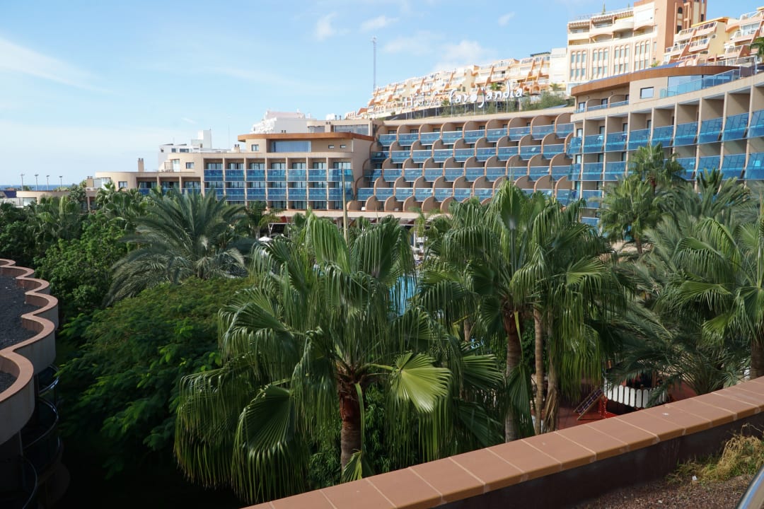 Ausblick MUR Hotel Faro Jandia & Spa Fuerteventura