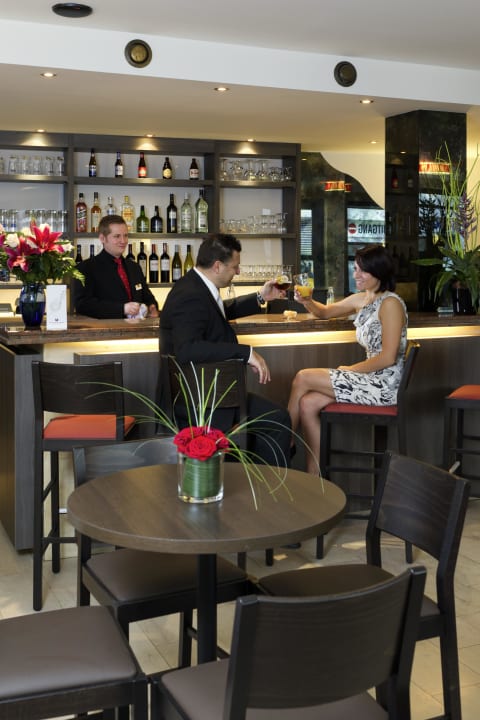 Wine bar Hotel Mercure Antwerpen Centrum Opera