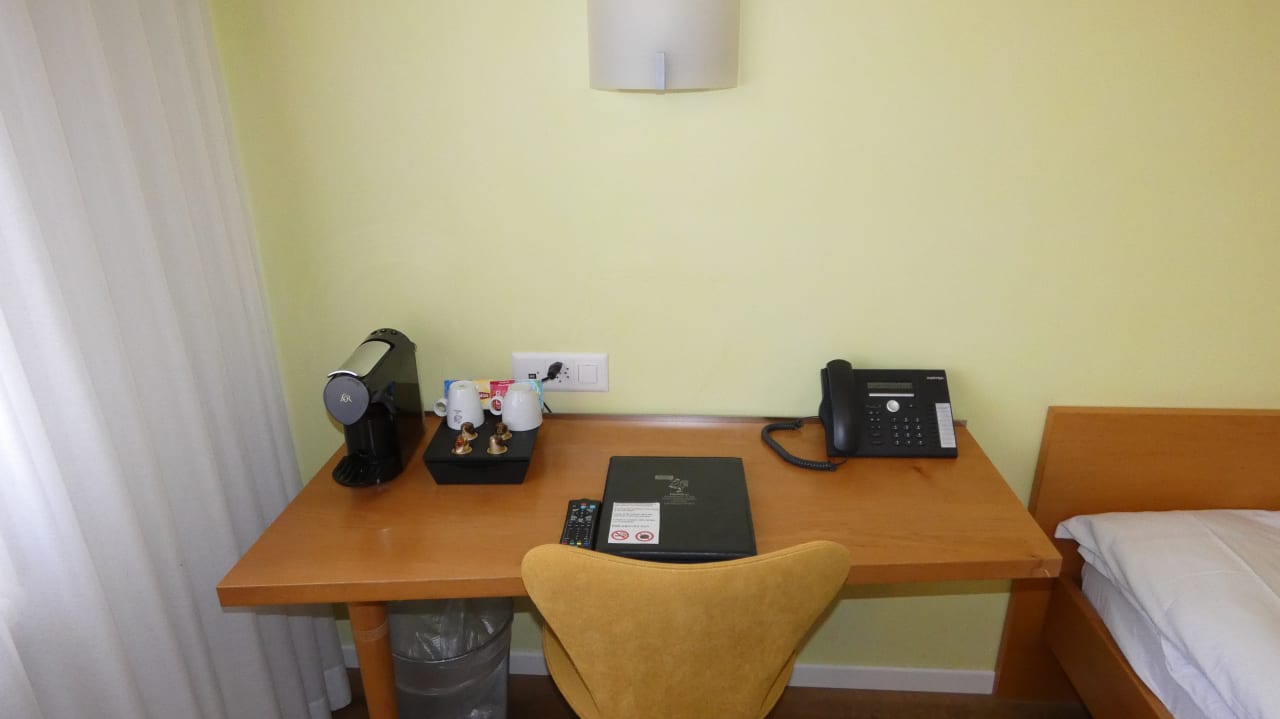 Zimmer Sommerau-Ticino Swiss Quality Hotel