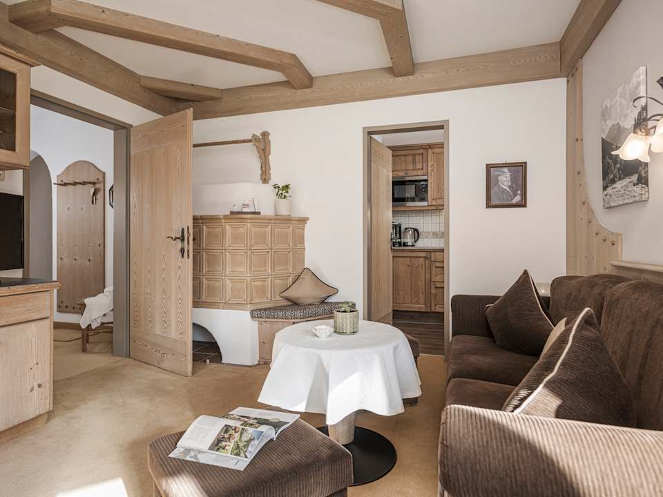 Zimmer Apparthotel Landhaus Veronika