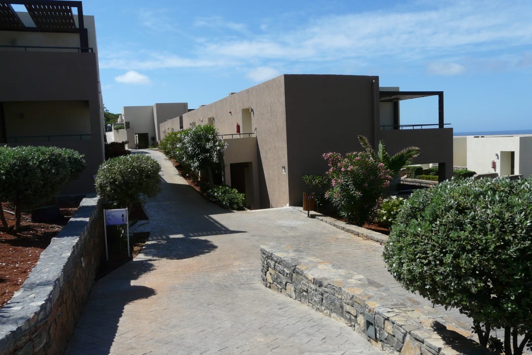 Gartenanlage Atlantica Mikri Poli Crete