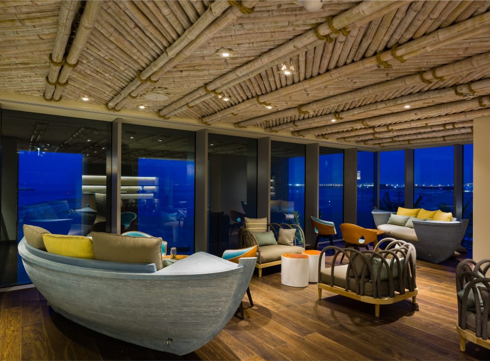 Gastro Kempinski Hotel Muscat