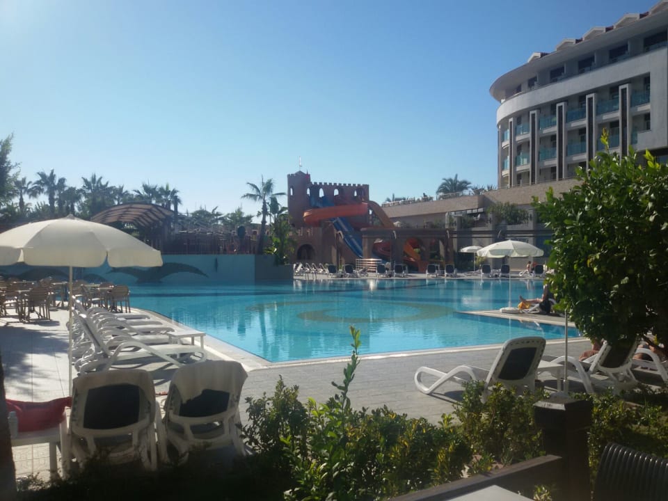 Pool Aydinbey Kings Palace & Spa