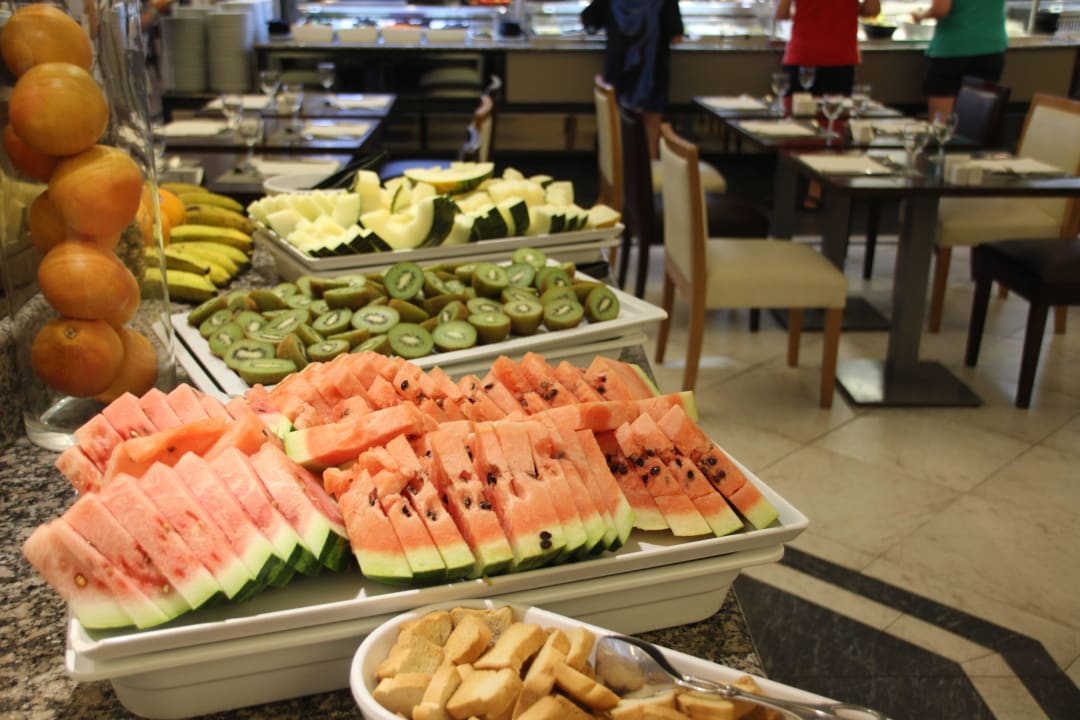 Hôtel H10 Las Palmeras - Le Restaurant 2015 H10 Las Palmeras