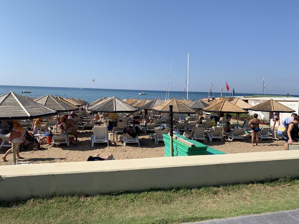 Strand Hotel Defne Defnem