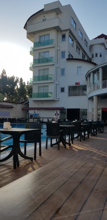Gastro Merve Sun Hotel & Spa