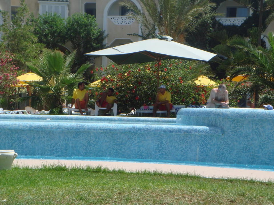 Die Bademeister Mahdia Beach & Aquapark