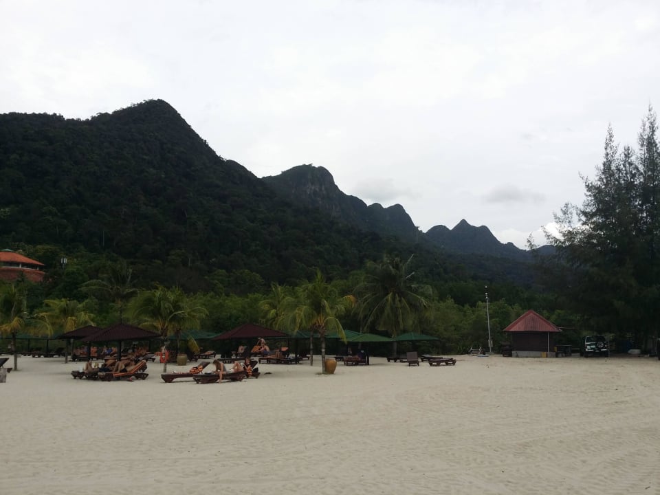 Strand Berjaya Langkawi Resort Burau Bay Teluk Burau