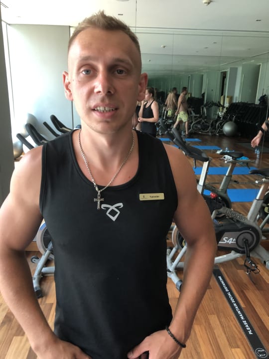 Sonstiges Rixos The Palm Hotel & Suites