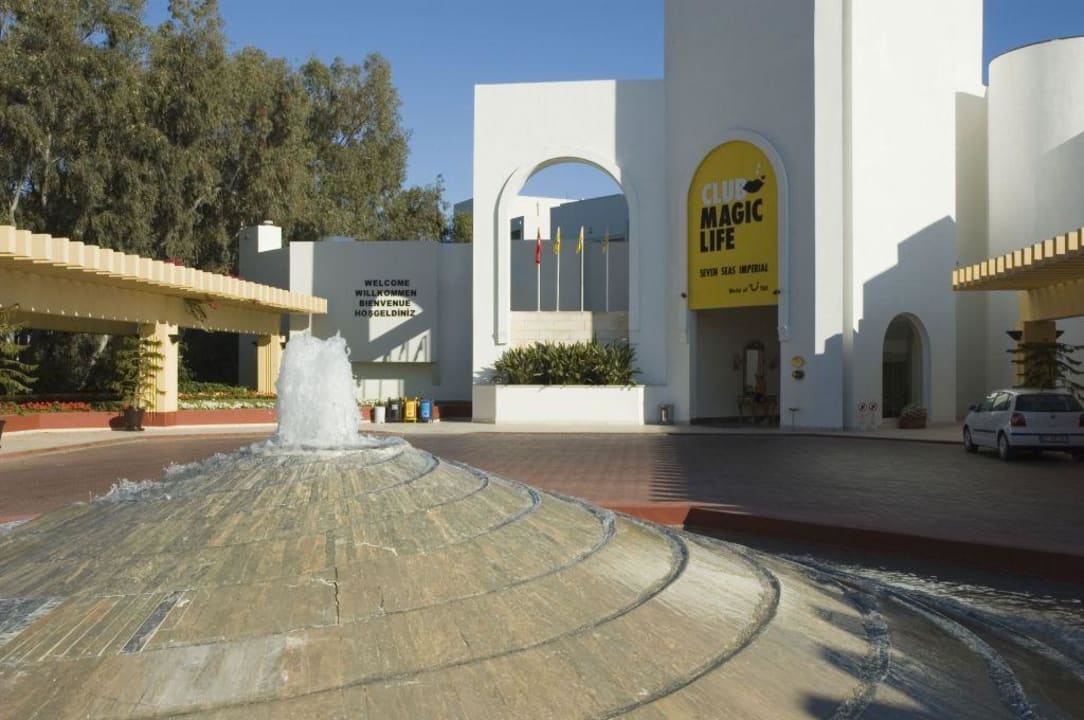 Hat Spass gemacht Monachus Family Resort Sorgun