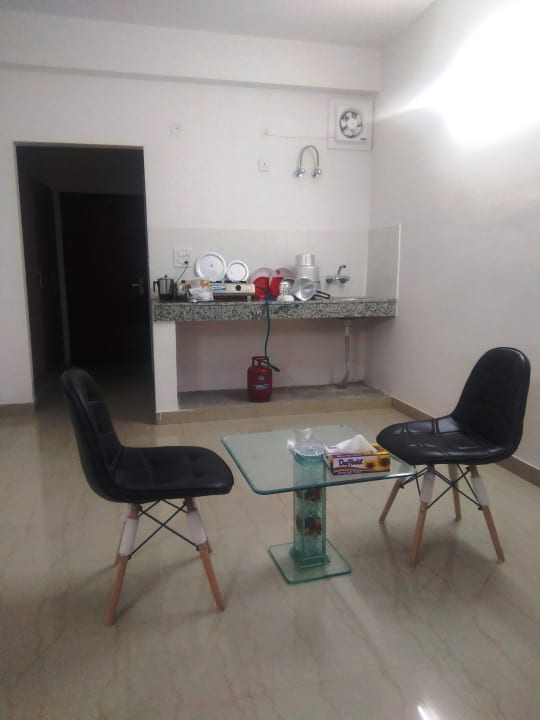 Zimmer The Radiance Suites & Apartments