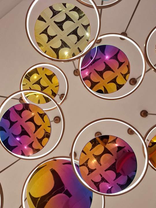 Lobby Pipa Hotel Bangkok Sukhumvit 11