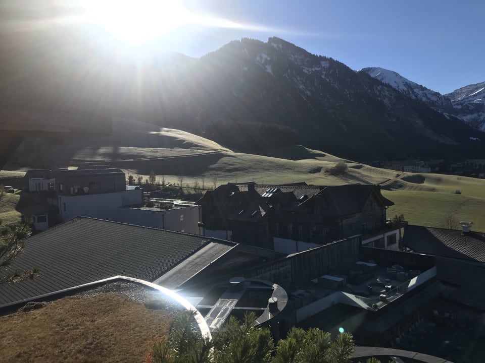 Ausblick Jungbrunn - Der Gutzeitort