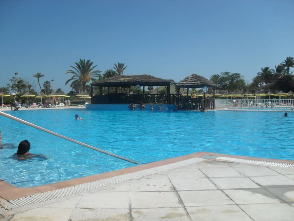 Pool Djerba Sun Beach Hotel & Spa