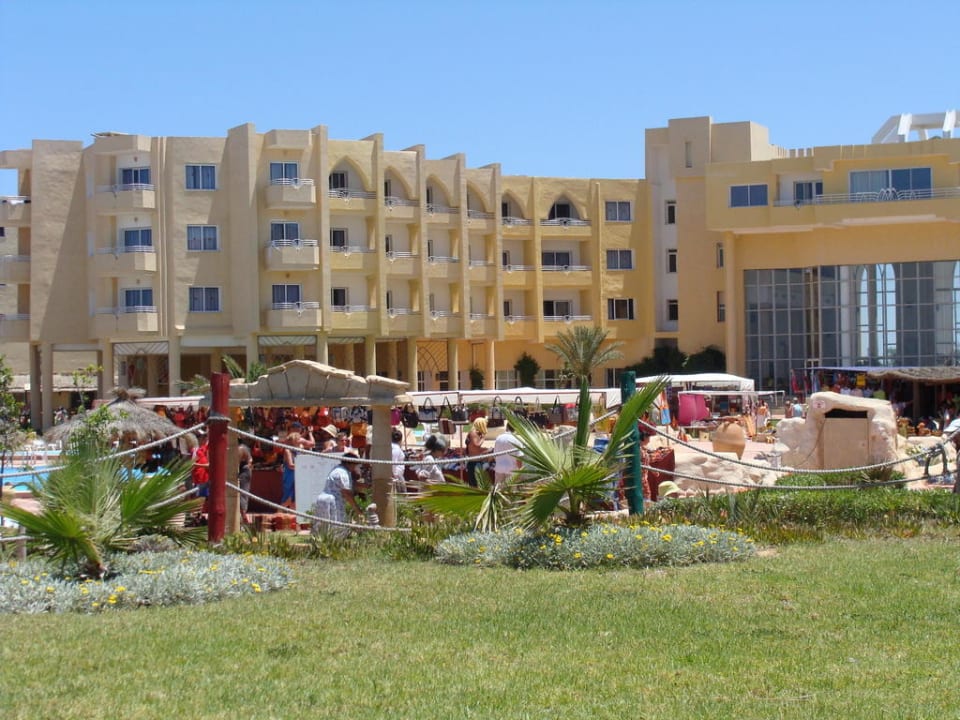 Hotel Skanes Serail Aquapark