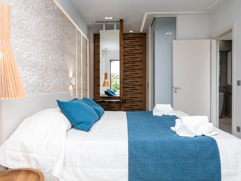 Zimmer Hotel Marinos Beach